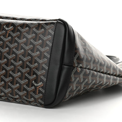 Goyard Goyardine Artois MM Black 7 of 7