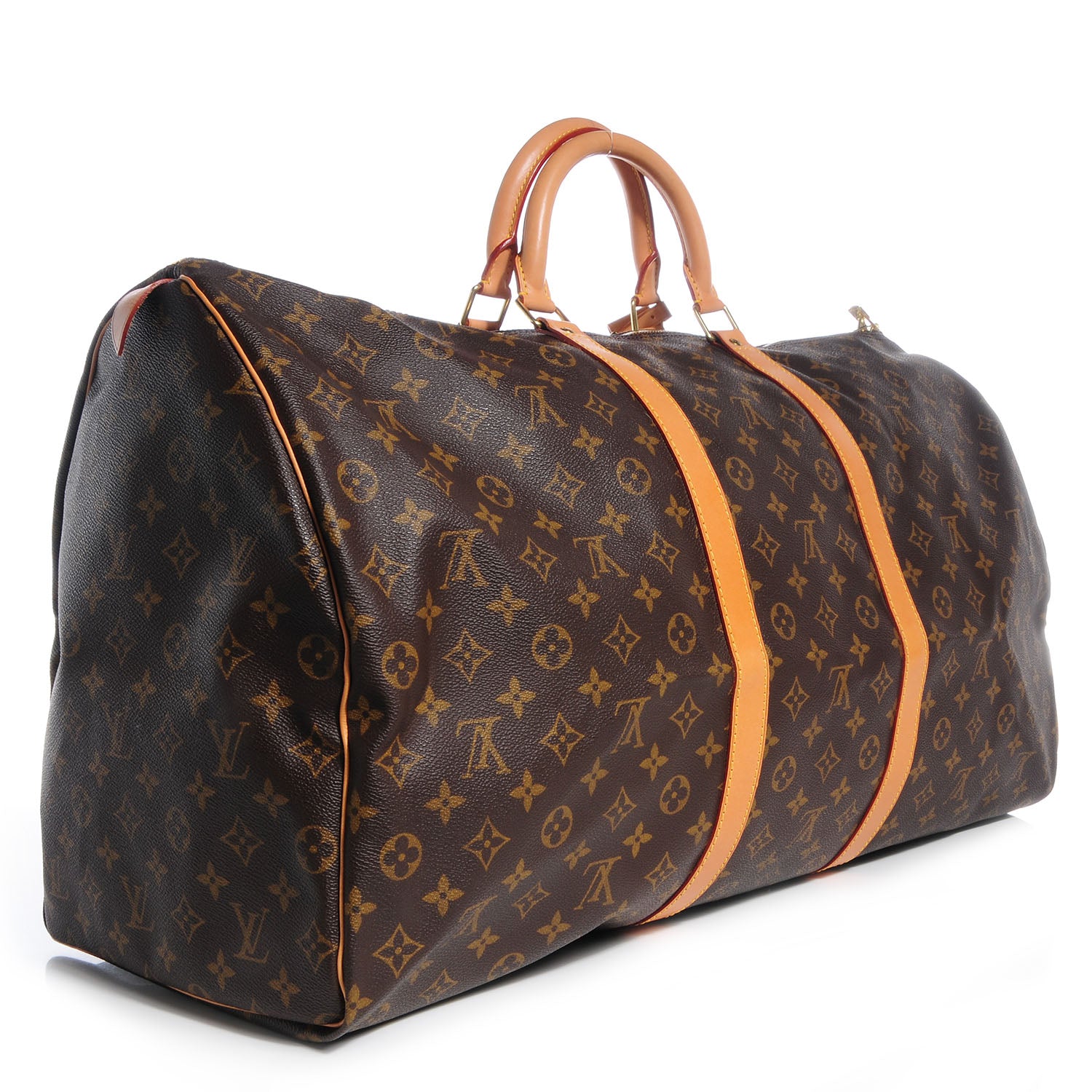 Louis Vuitton Monogram Keepall 60 2 of 6