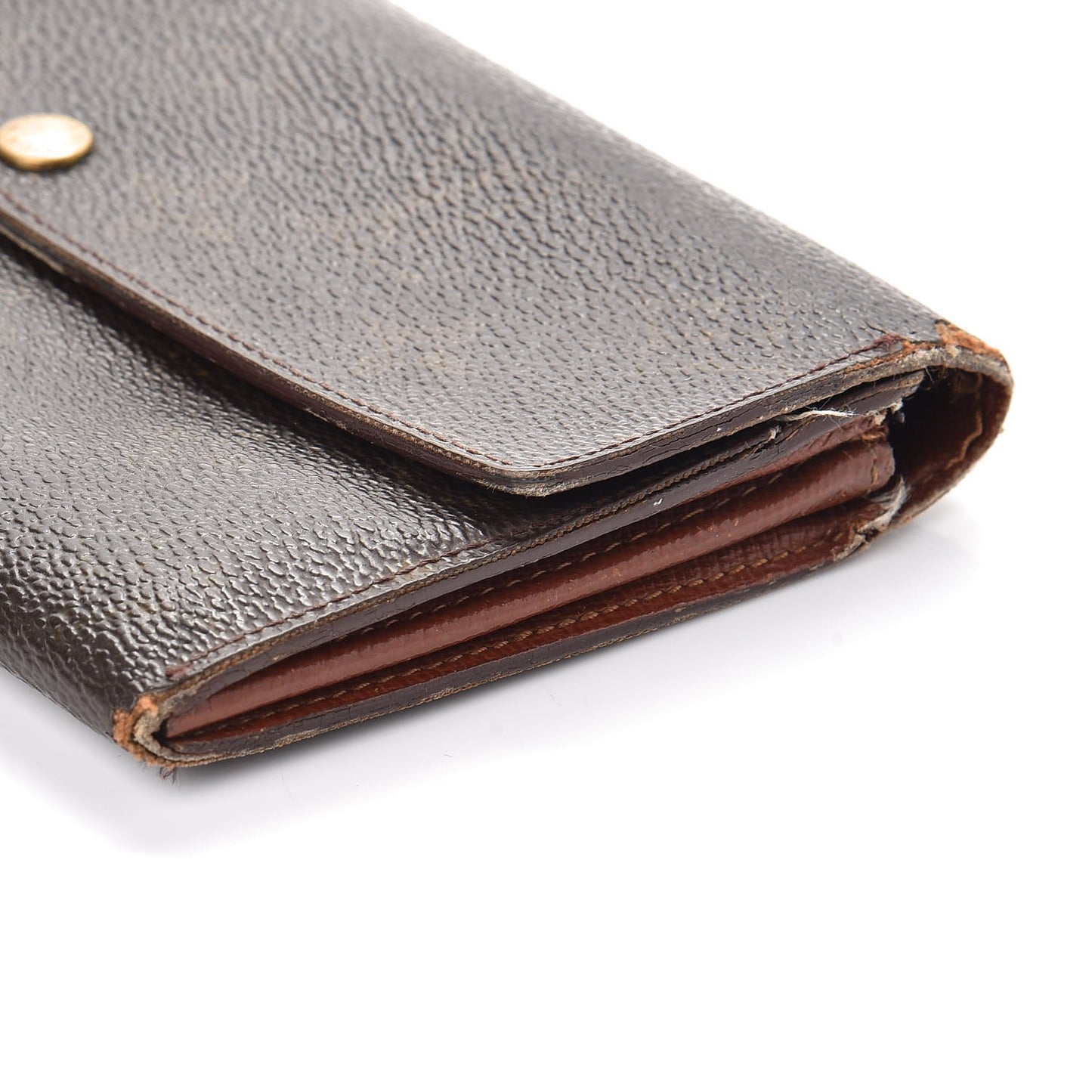 Monogram Sarah Wallet