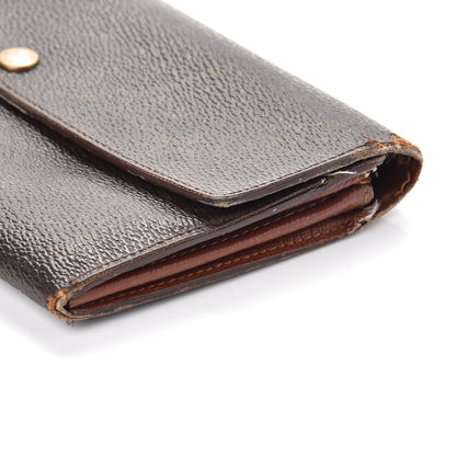 Louis Vuitton Monogram Sarah Wallet 9 of 11