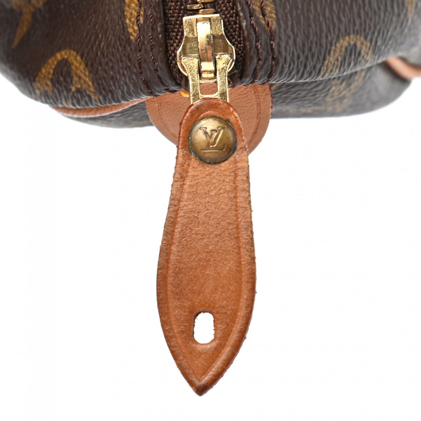 Monogram Mini Sac HL Speedy