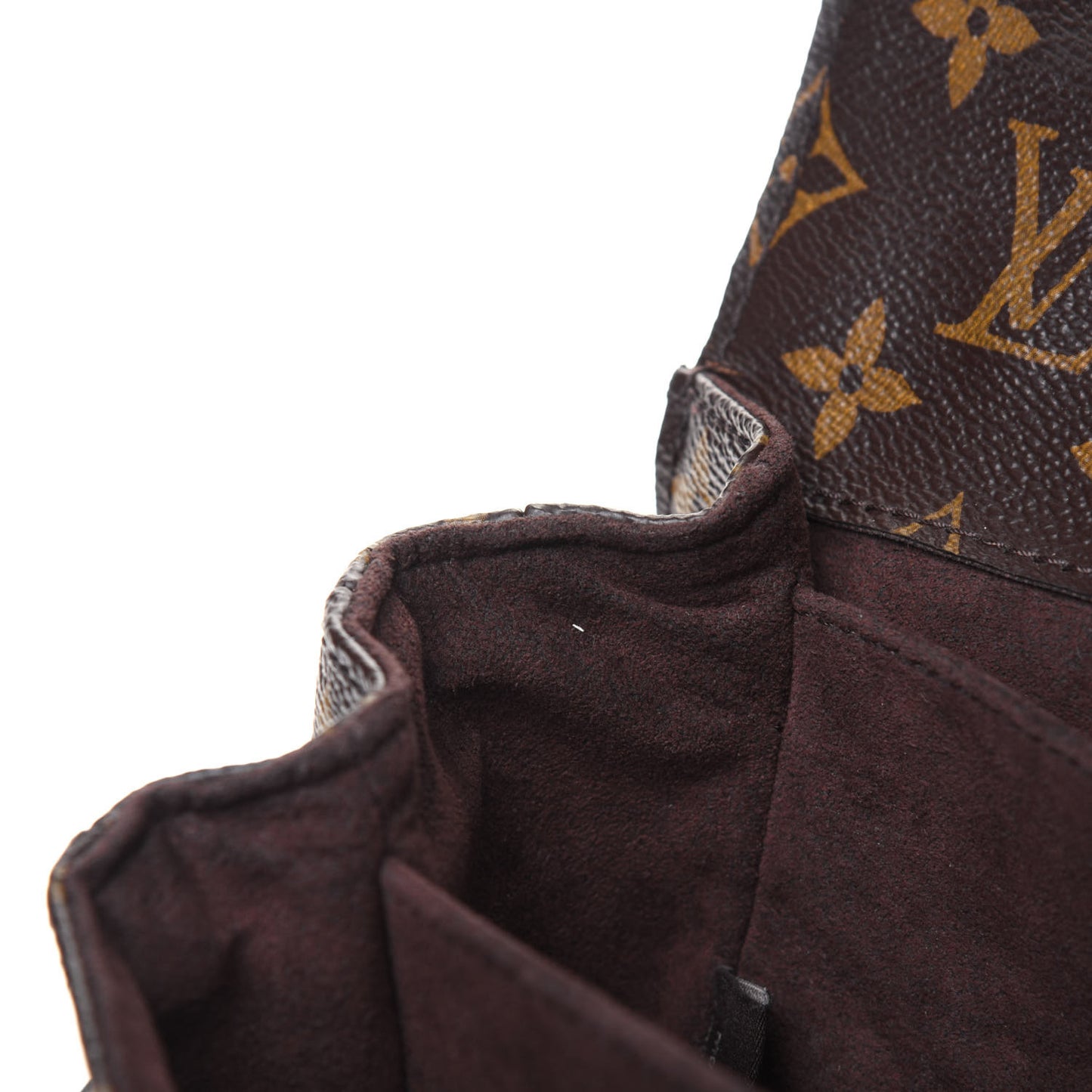Monogram Pochette Metis