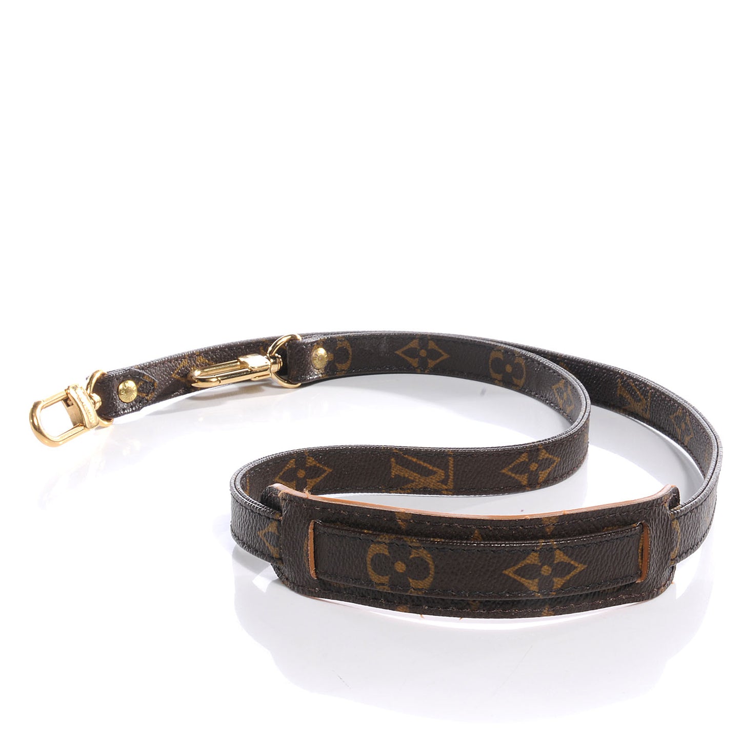 Monogram Shoulder Bag Strap