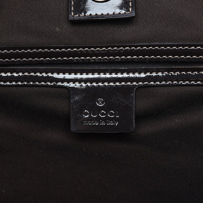 Gucci GG Plus Monogram Medium Joy Tote Dark Brown 7 of 16