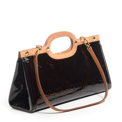 Louis Vuitton Vernis Roxbury Drive Amarante 3 of 7