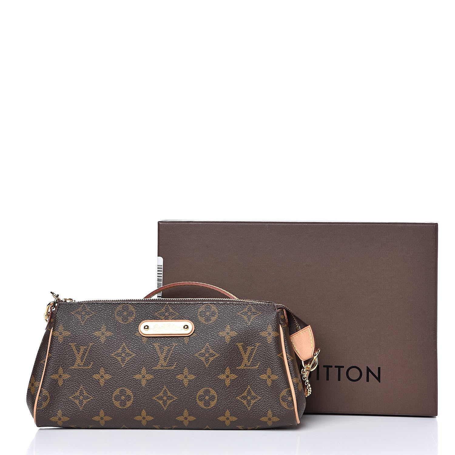 Louis Vuitton Monogram Eva Clutch 10 of 10