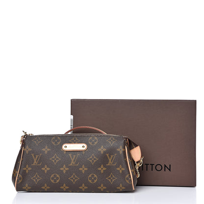 Louis Vuitton Monogram Eva Clutch 10 of 10