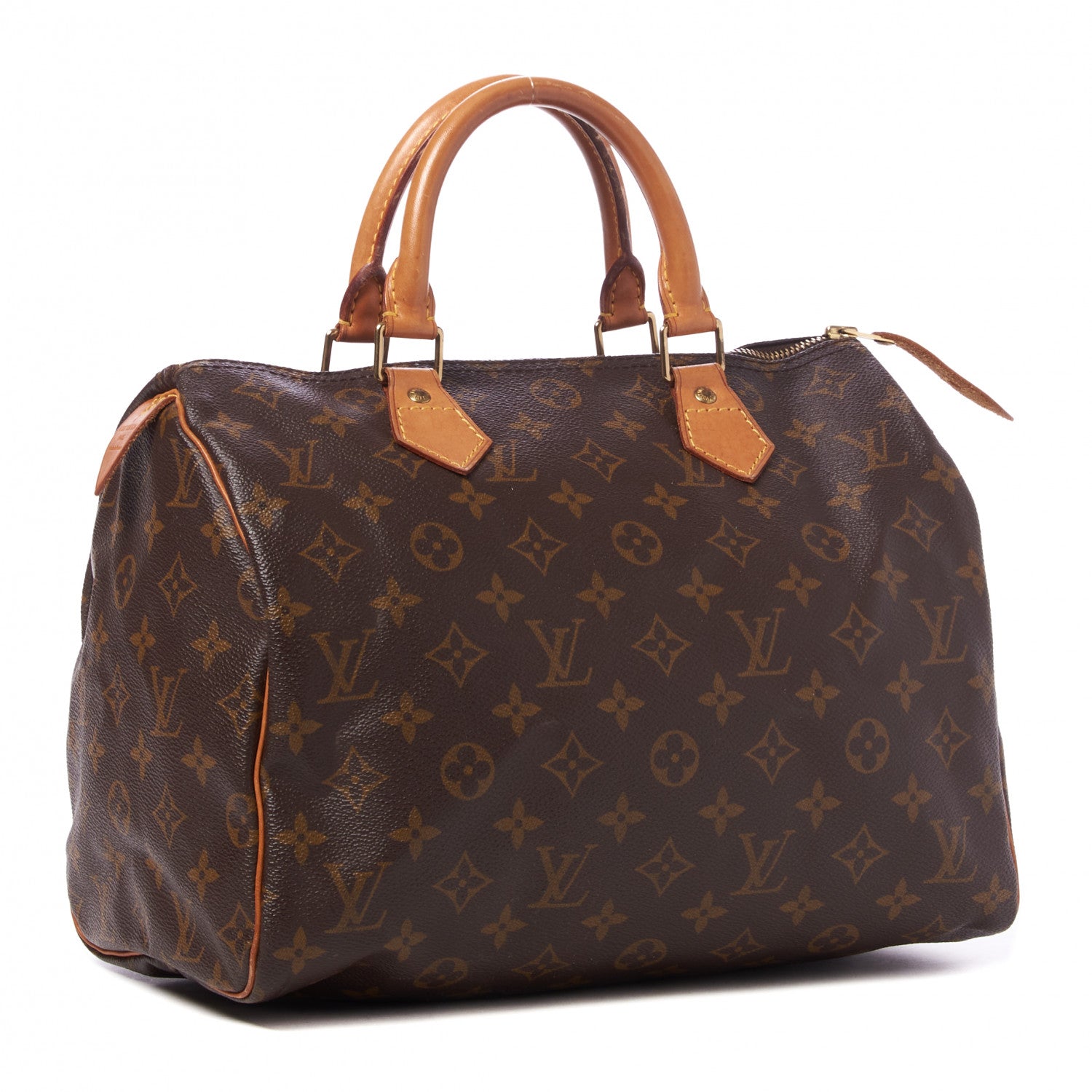Louis Vuitton Monogram Speedy 30 2 of 10