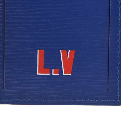Louis Vuitton Epi FIFA Name Tag USA 3 of 4