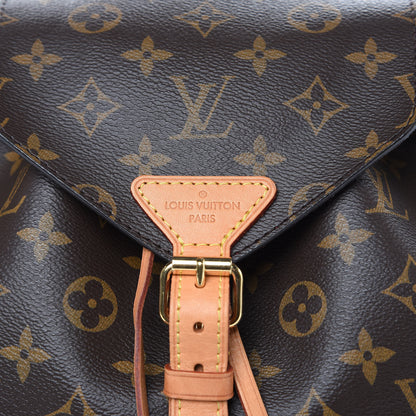 Louis Vuitton Monogram Montsouris NM Backpack 11 of 16
