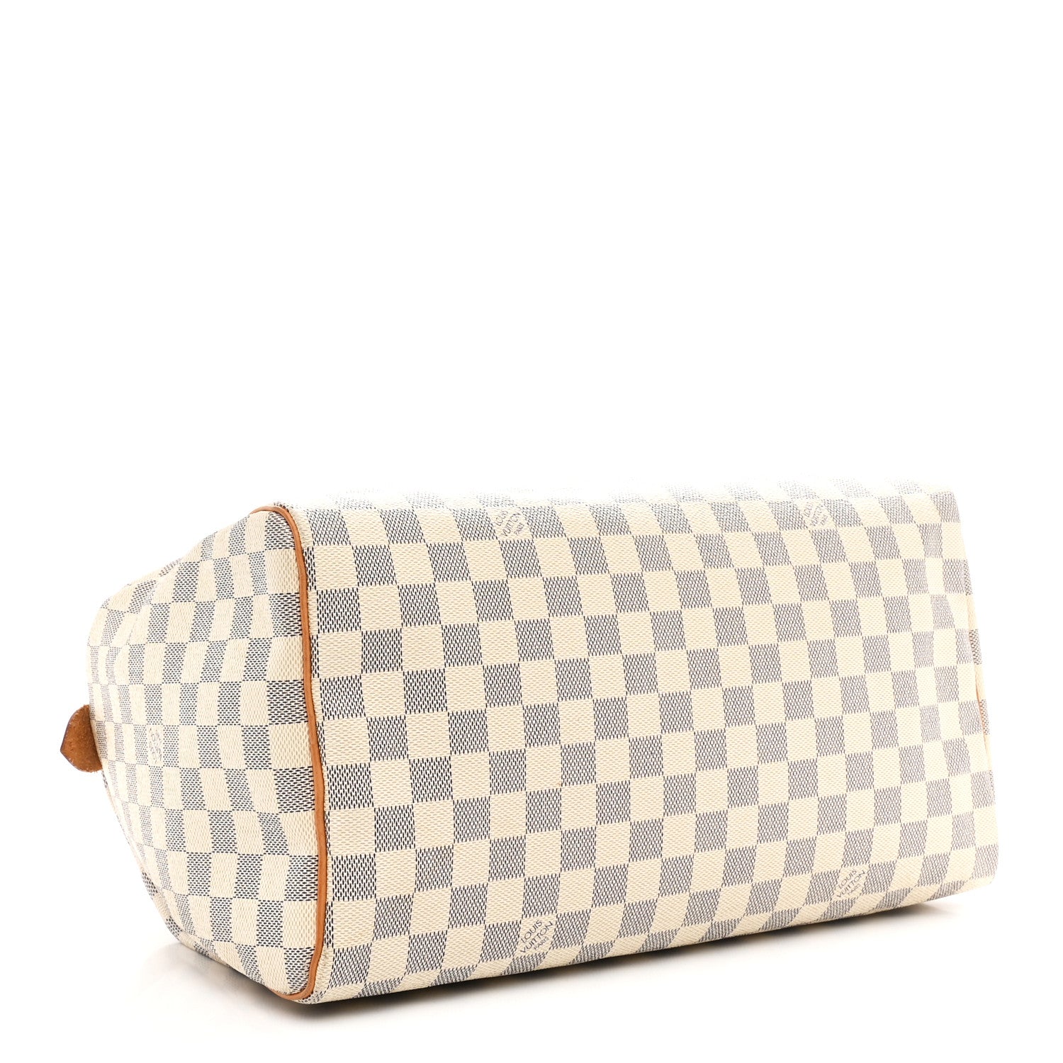 Louis Vuitton Damier Azur Speedy 35 4 of 10