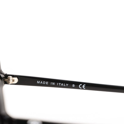 Chanel Oversized CC Sunglasses 5204 Black 3 of 4