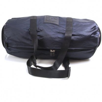 Chanel SPORT Nylon Microfiber Duffel Bag 6 of 12