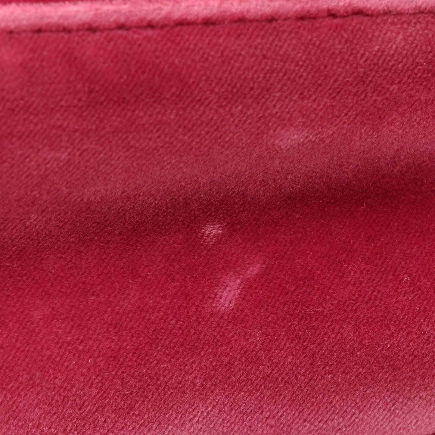 Velvet Matelasse Small GG Marmont Shoulder Bag Light Raspberry Rose