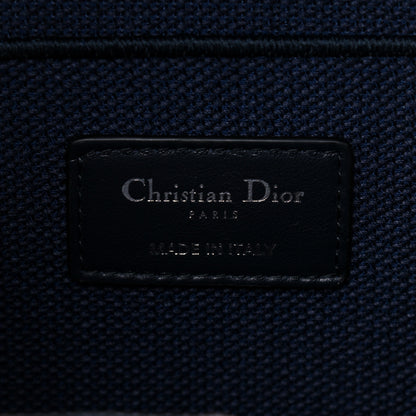 Christian Dior Oblique Diortravel Vanity Case Blue 6 of 8