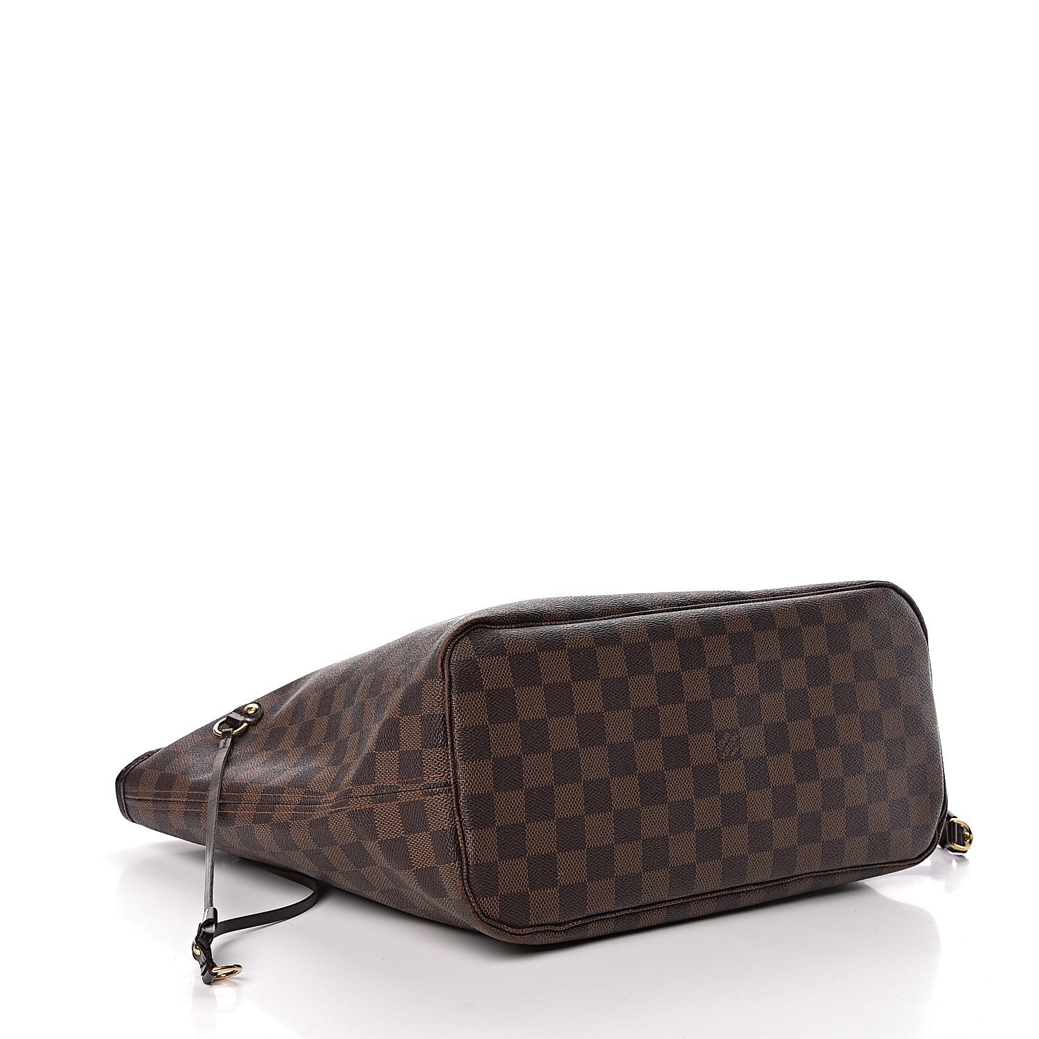 Louis Vuitton Damier Ebene Neverfull MM 4 of 18
