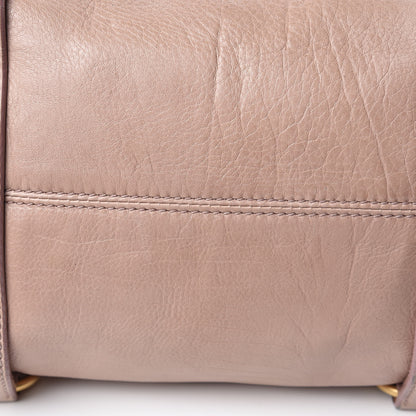 Miu Miu Vitello Medium Bow Bag Cammeo 12 of 27