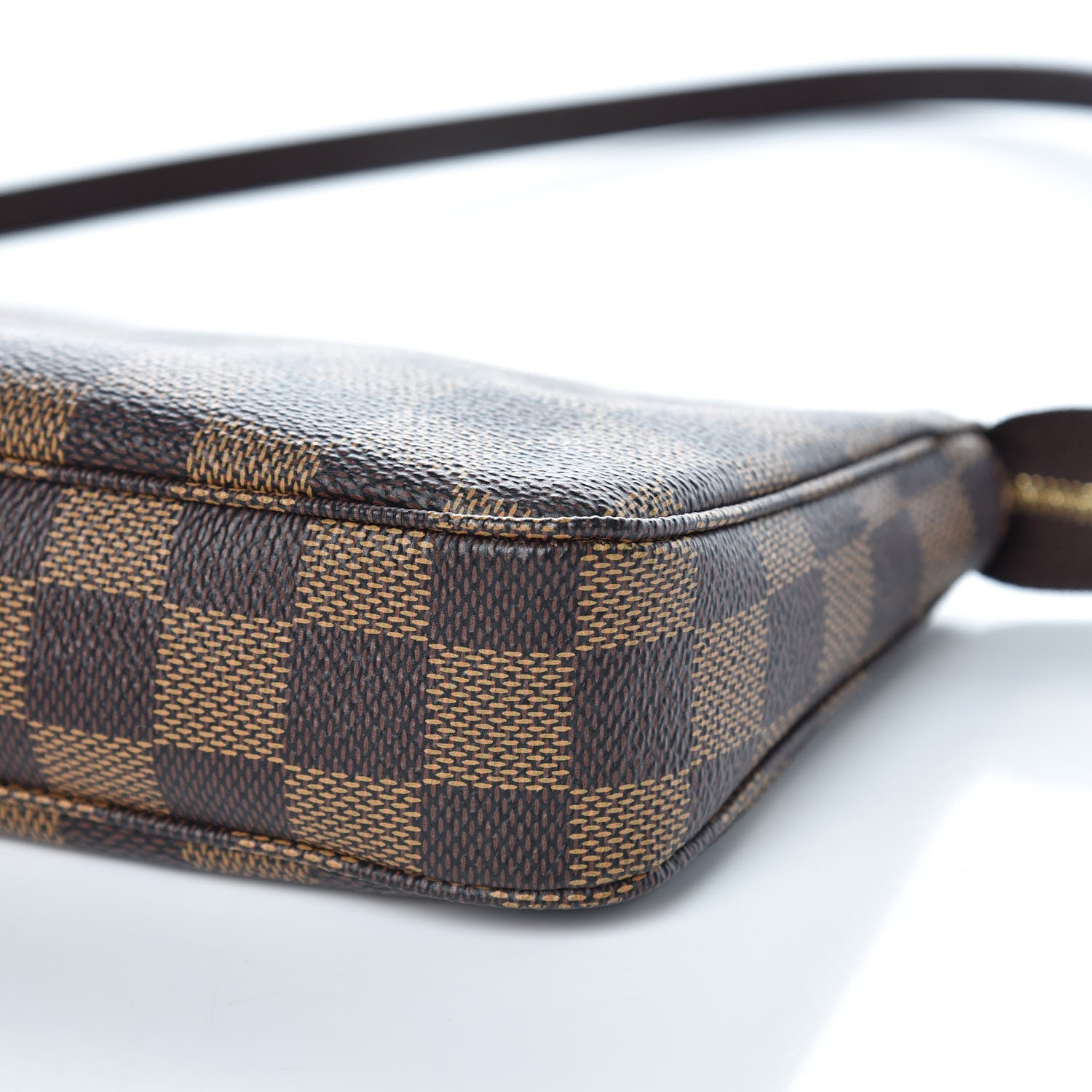 Louis Vuitton Damier Ebene Pochette Accessories NM 7 of 9