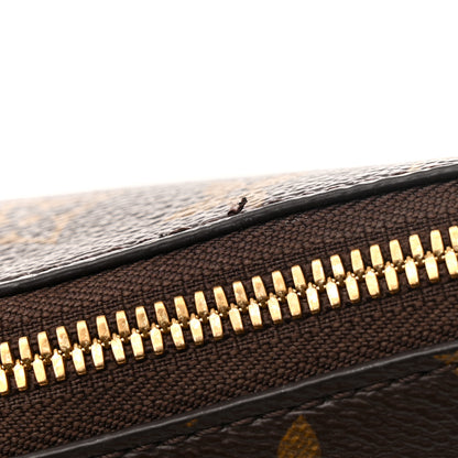 Louis Vuitton Monogram Odeon MM Black 13 of 13