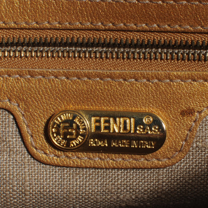 Fendi Velvet Zebra Baguette 7 of 7