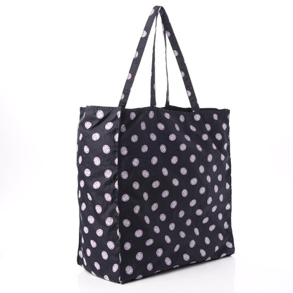 Prada Tessuto Nylon BYOBag Tote Black 3 of 8