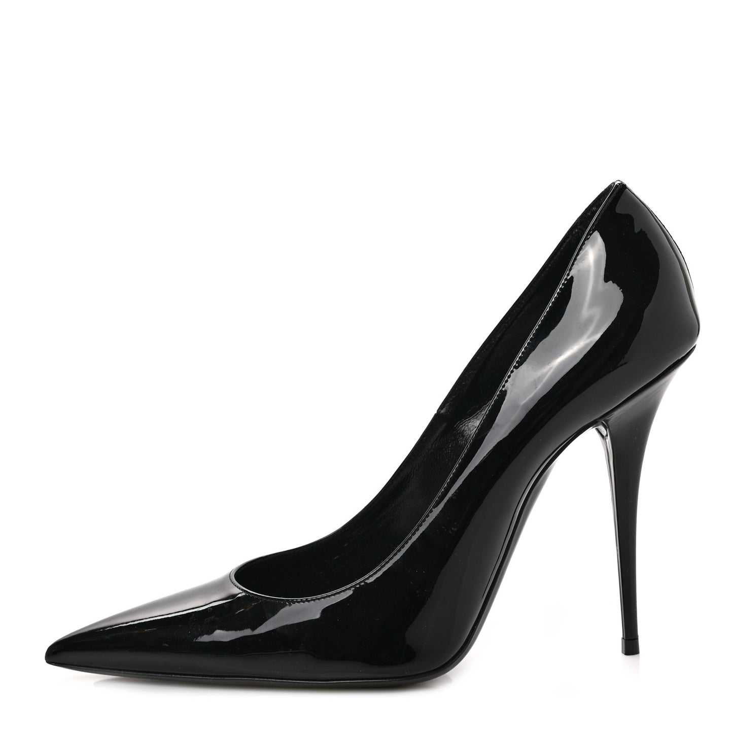 Patent Instinct Pumps 40 Black
