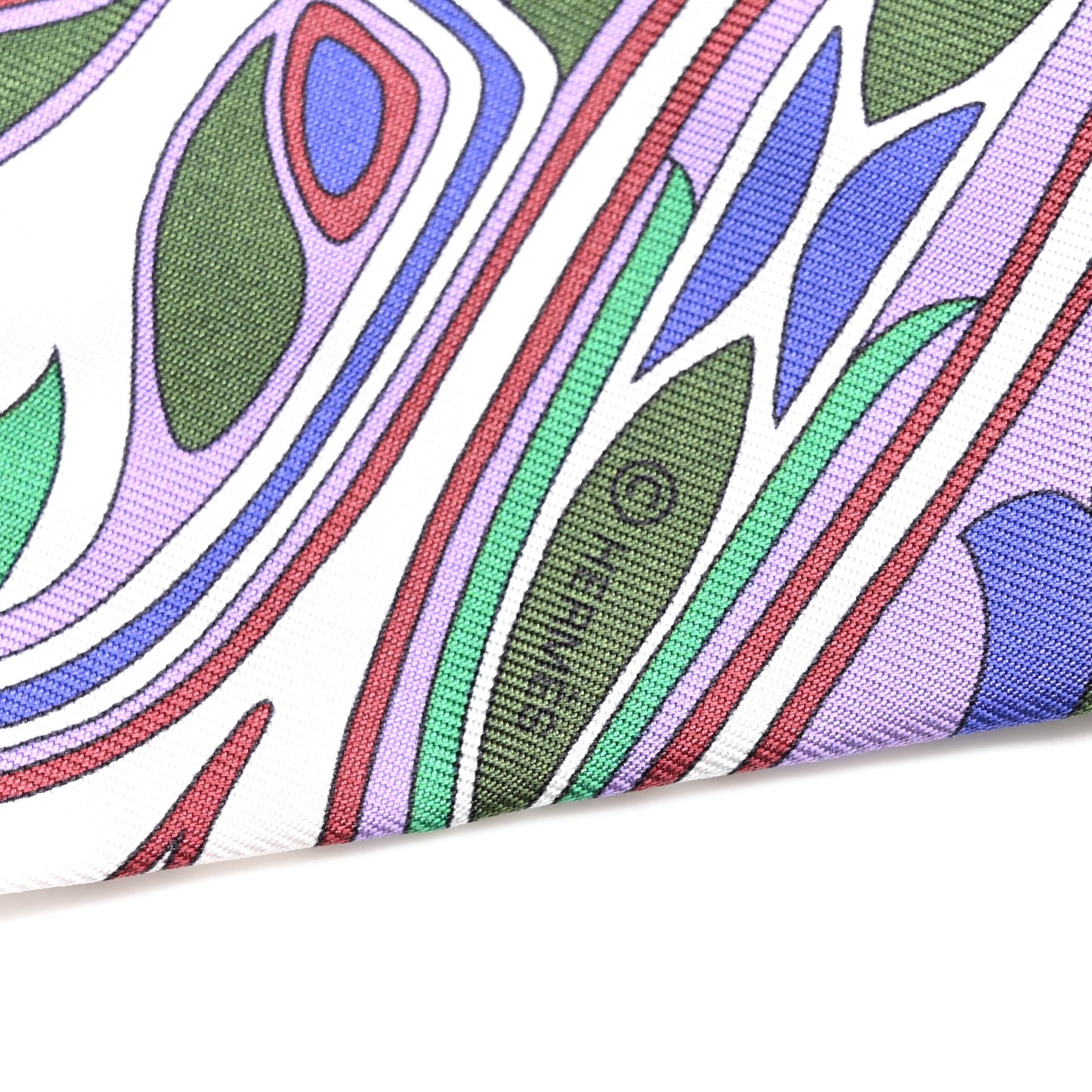 Silk Folklore Twilly