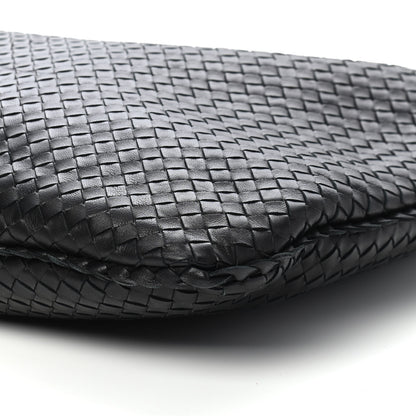 Bottega Veneta Nappa Intrecciato Large Veneta Hobo Black 10 of 10