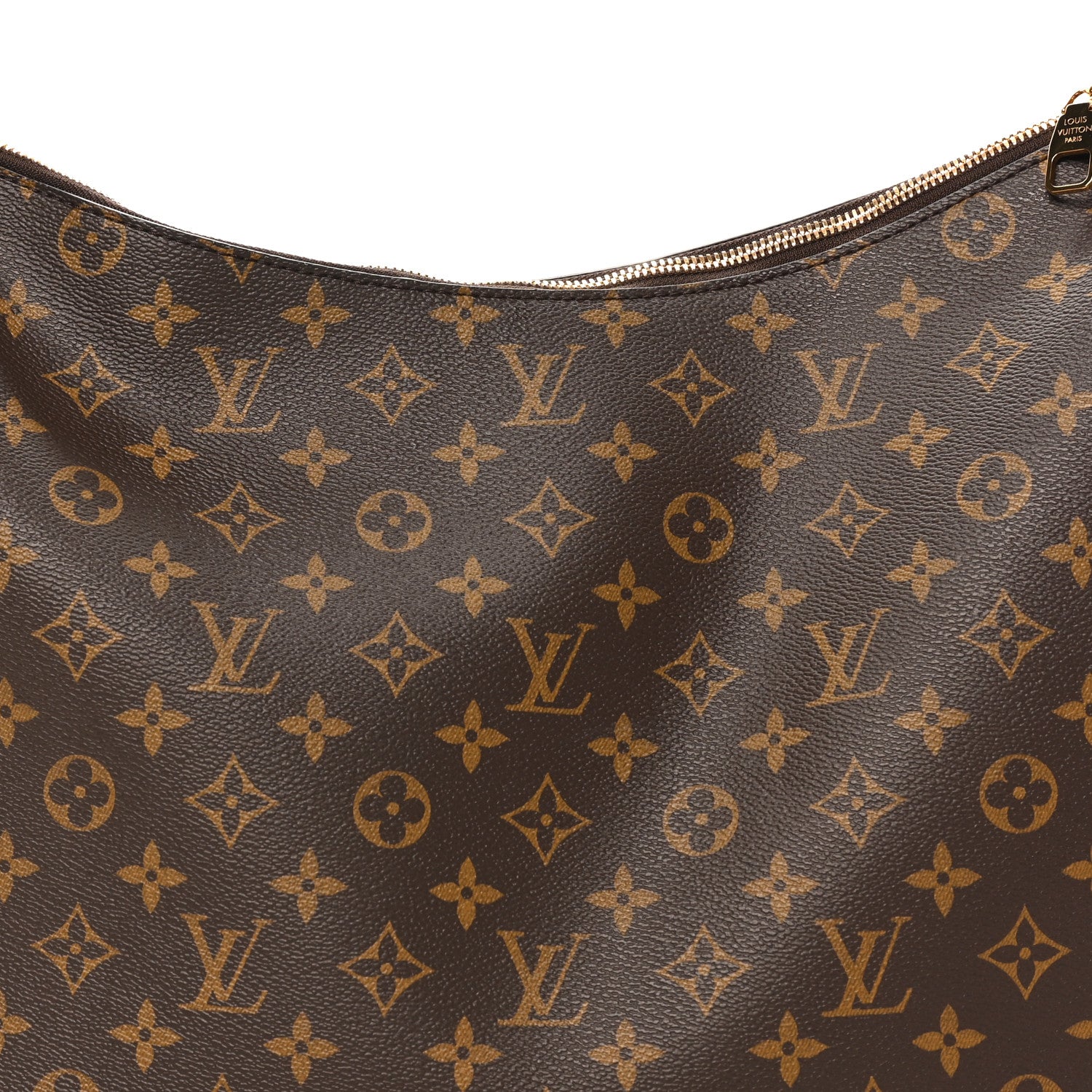 Louis Vuitton Monogram Slouchy MM 7 of 9