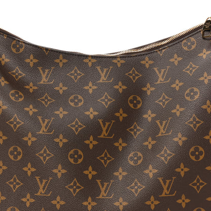 Louis Vuitton Monogram Slouchy MM 7 of 9
