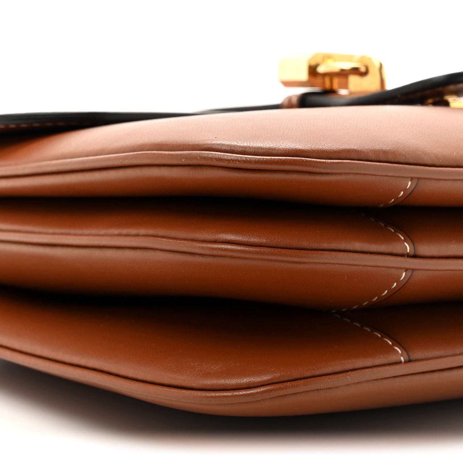 Celine Smooth Calfskin Medium Tabou Tan 11 of 11