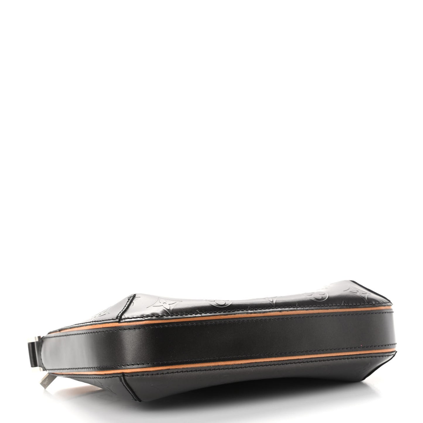Mat Monogram Fowler Black