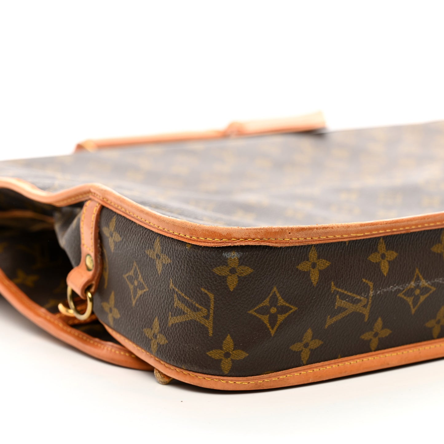 Monogram Garment Bag