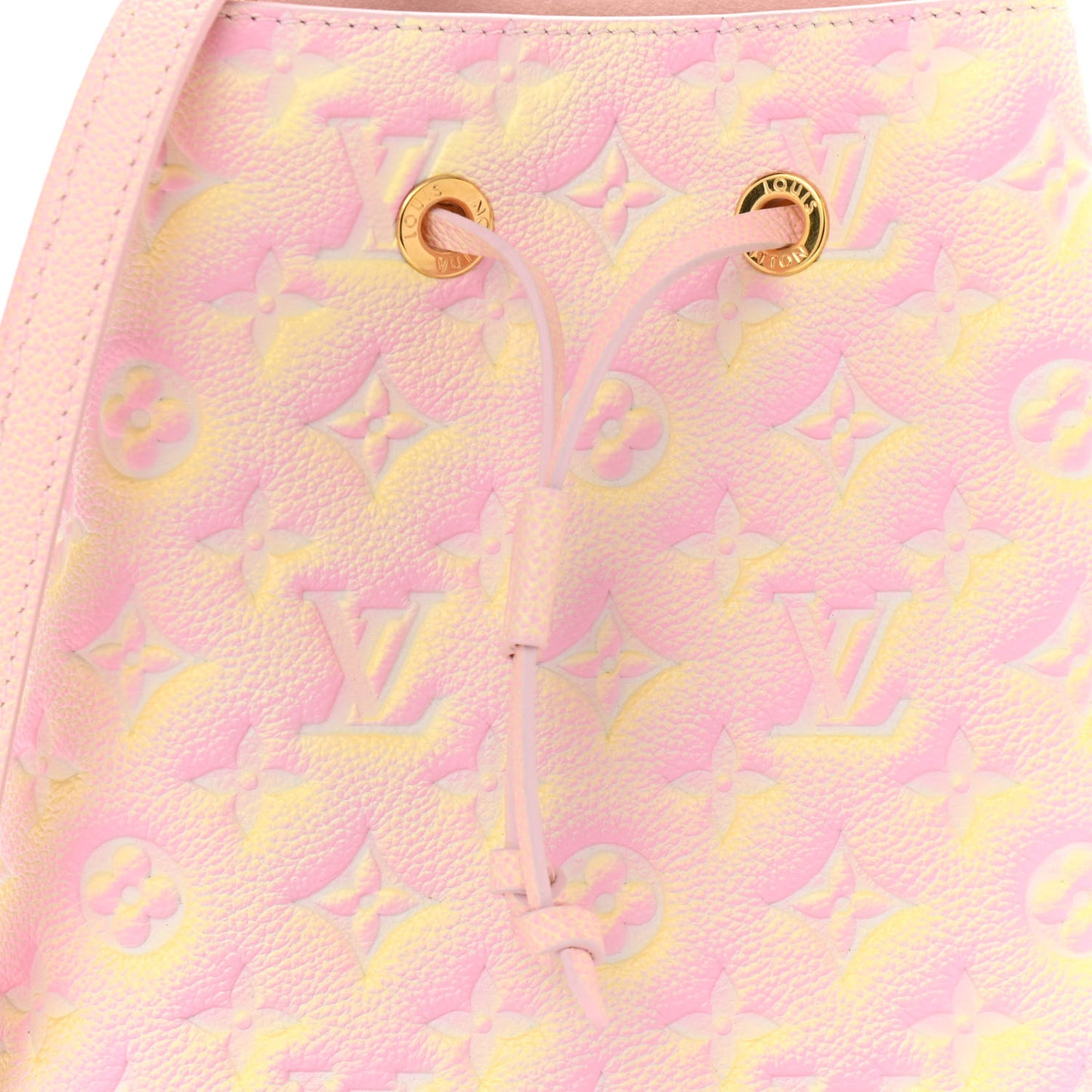 Empreinte Monogram Summer Stardust Neonoe BB Pink