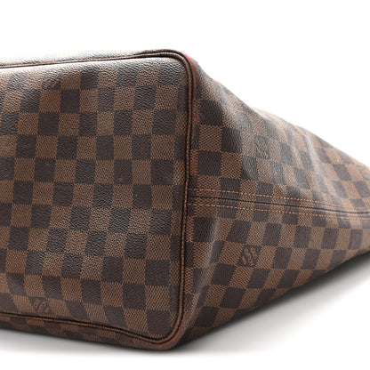 Louis Vuitton Damier Ebene Neverfull GM 10 of 14