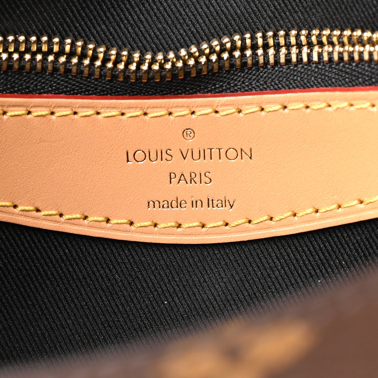 Monogram Diane Black