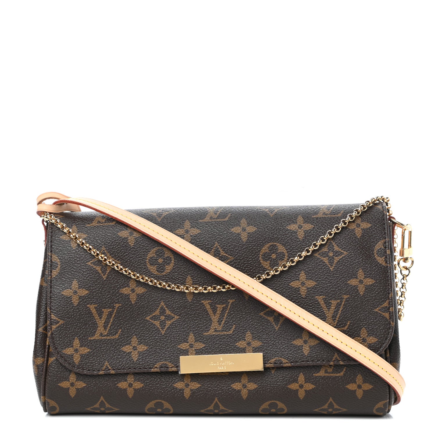 Louis Vuitton Monogram Favorite MM 1 of 9