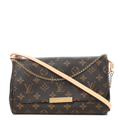 Louis Vuitton Monogram Favorite MM 1 of 9