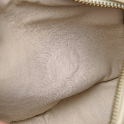 Chanel Lambskin Quilted Camera Case Beige 10 of 10