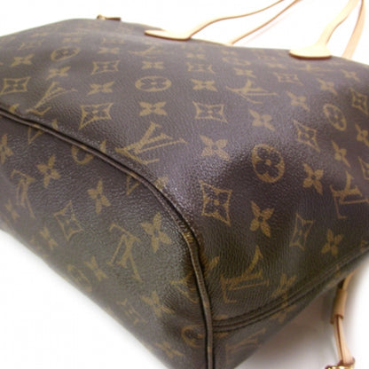 Louis Vuitton Monogram Neverfull MM 5 of 9
