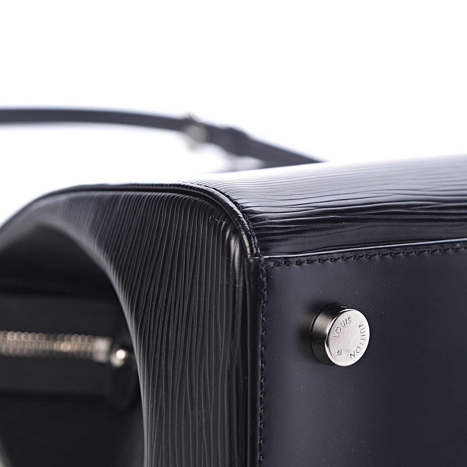 Louis Vuitton Epi Brea MM Black 17 of 18