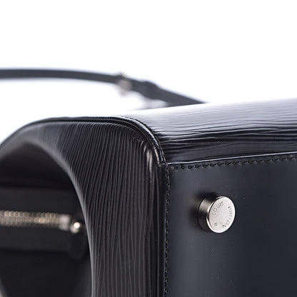 Louis Vuitton Epi Brea MM Black 17 of 18