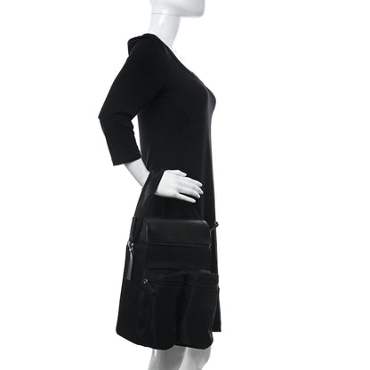 Prada Nylon Present Chic Tote Black 2 of 13