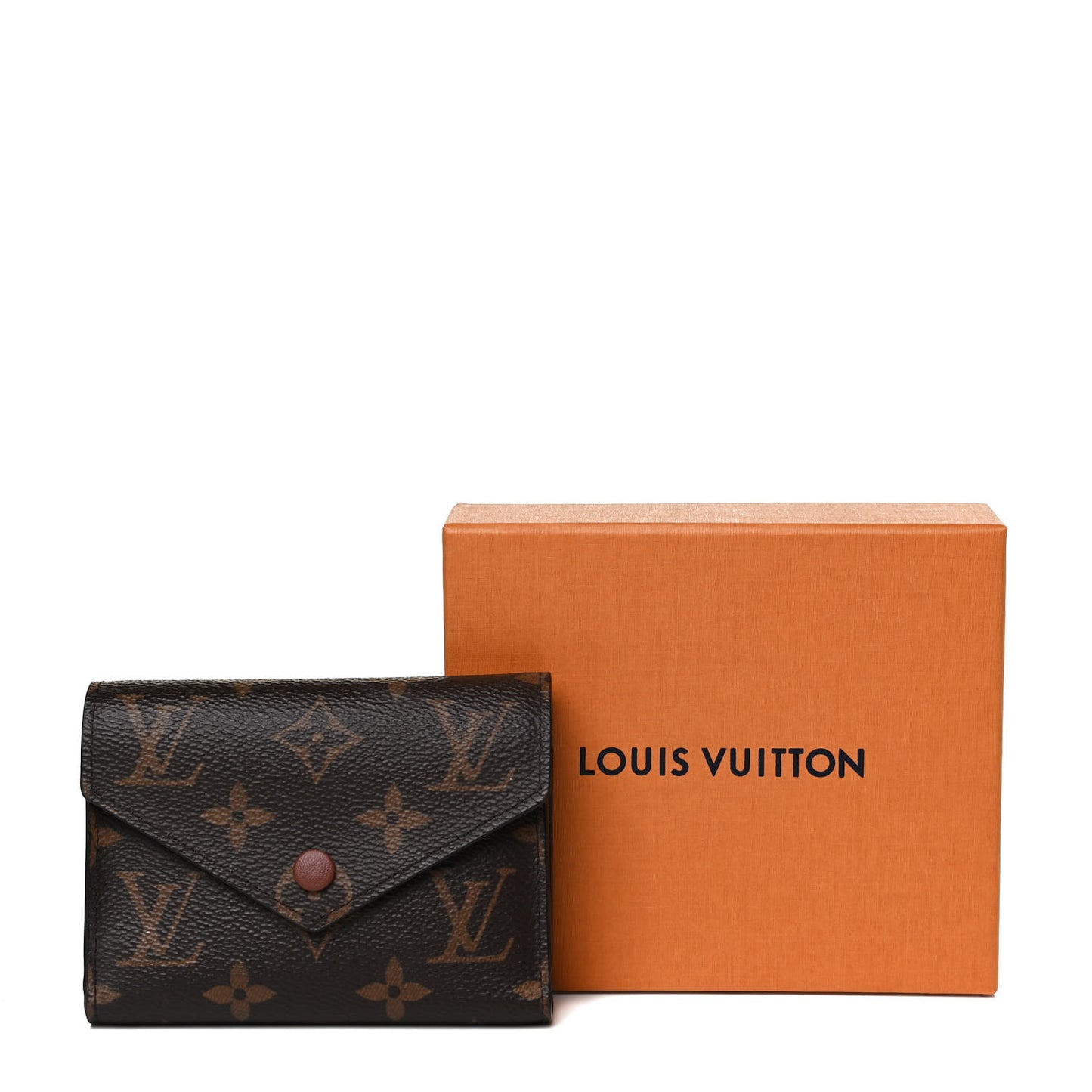 Monogram Victorine Wallet Armagnac