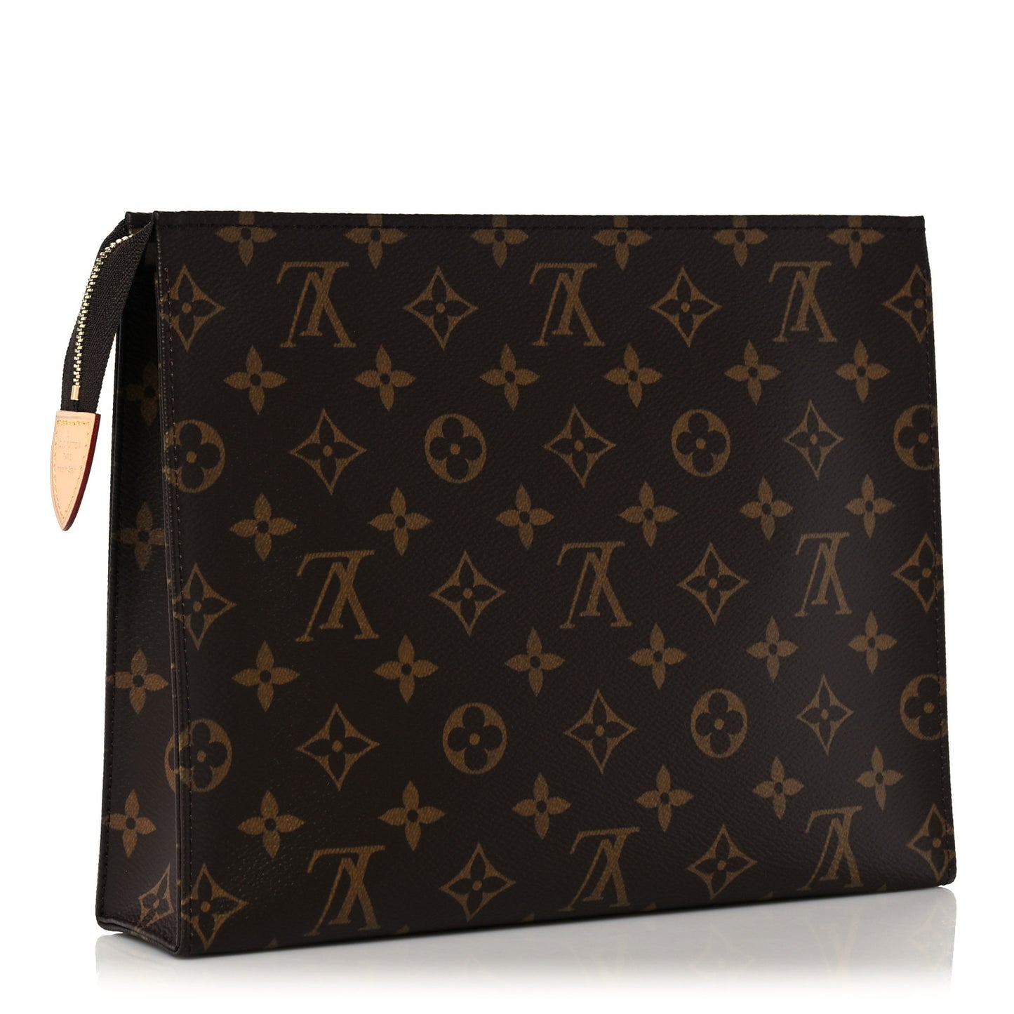 Monogram Toiletry Pouch 26