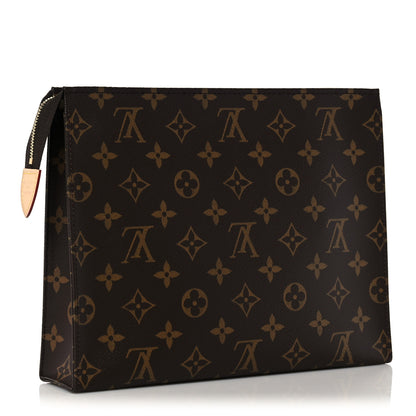 Louis Vuitton Monogram Toiletry Pouch 26 3 of 10