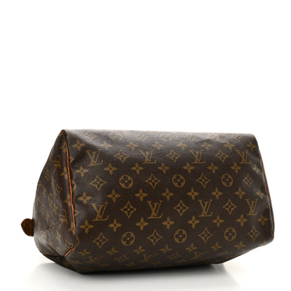 Louis Vuitton Monogram Speedy 30 4 of 18