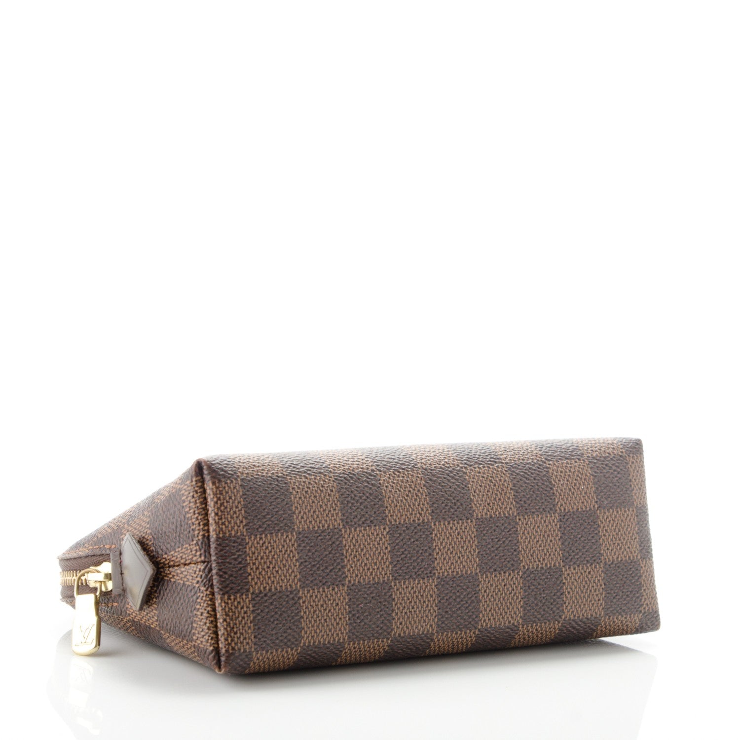 Louis Vuitton Damier Ebene Cosmetic Pouch 4 of 7