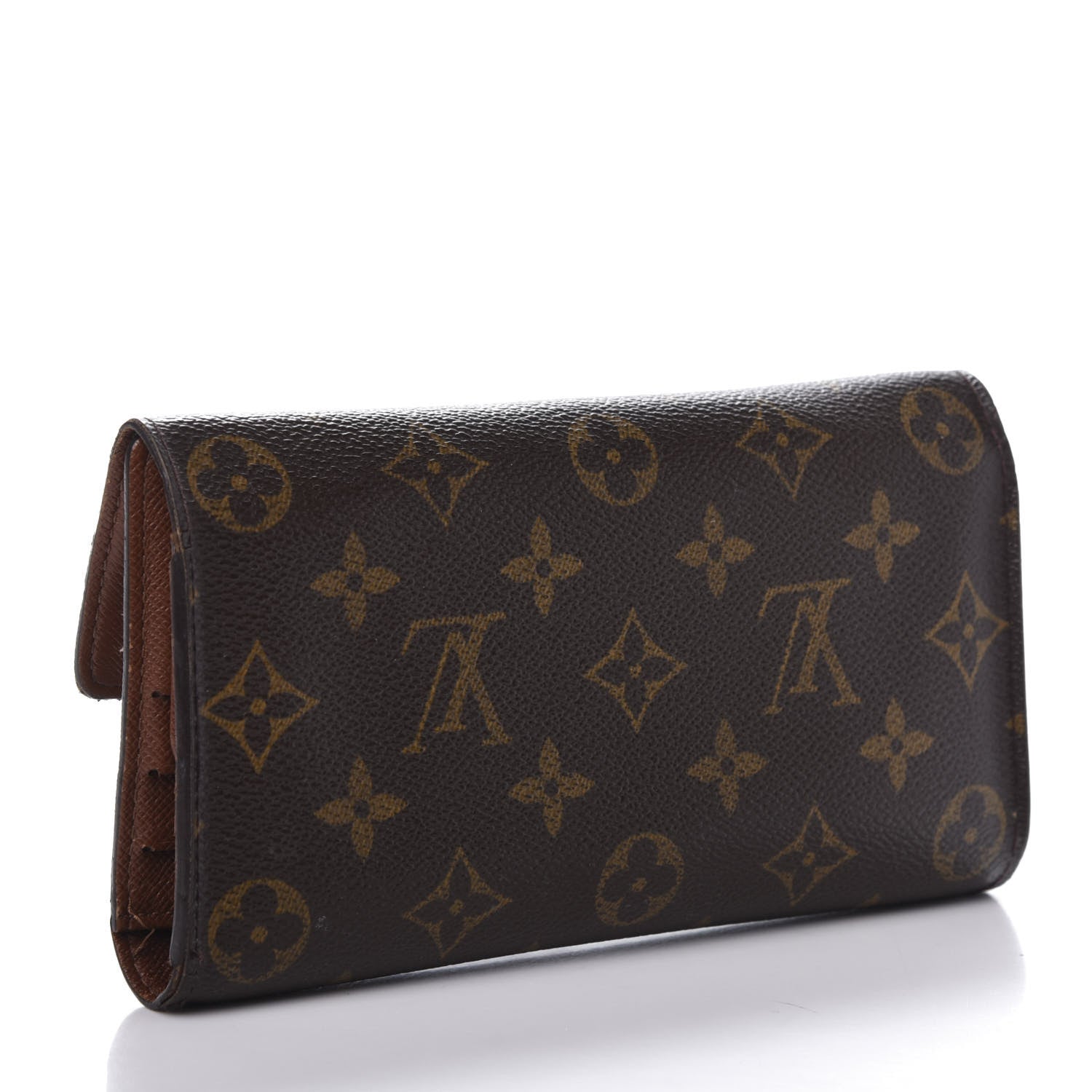 Louis Vuitton Monogram Porte Tresor International Wallet 3 of 14