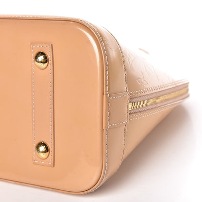 Louis Vuitton Vernis Alma PM Rose Florentin 15 of 16